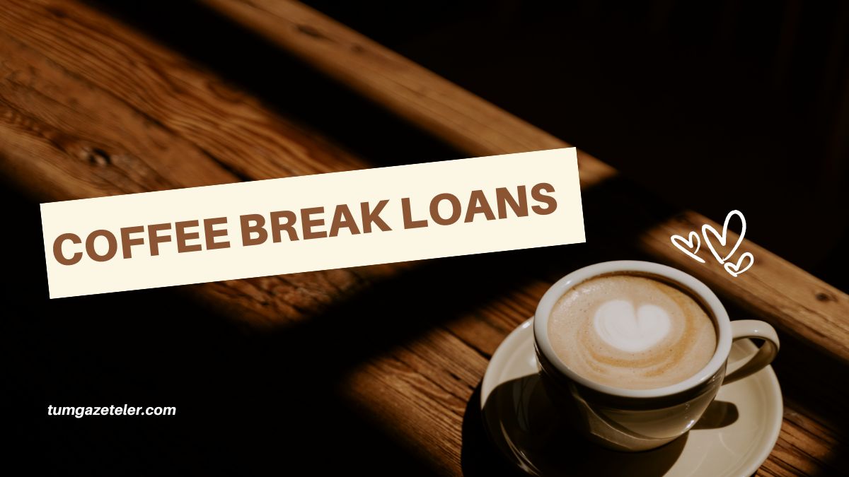 coffee break loans