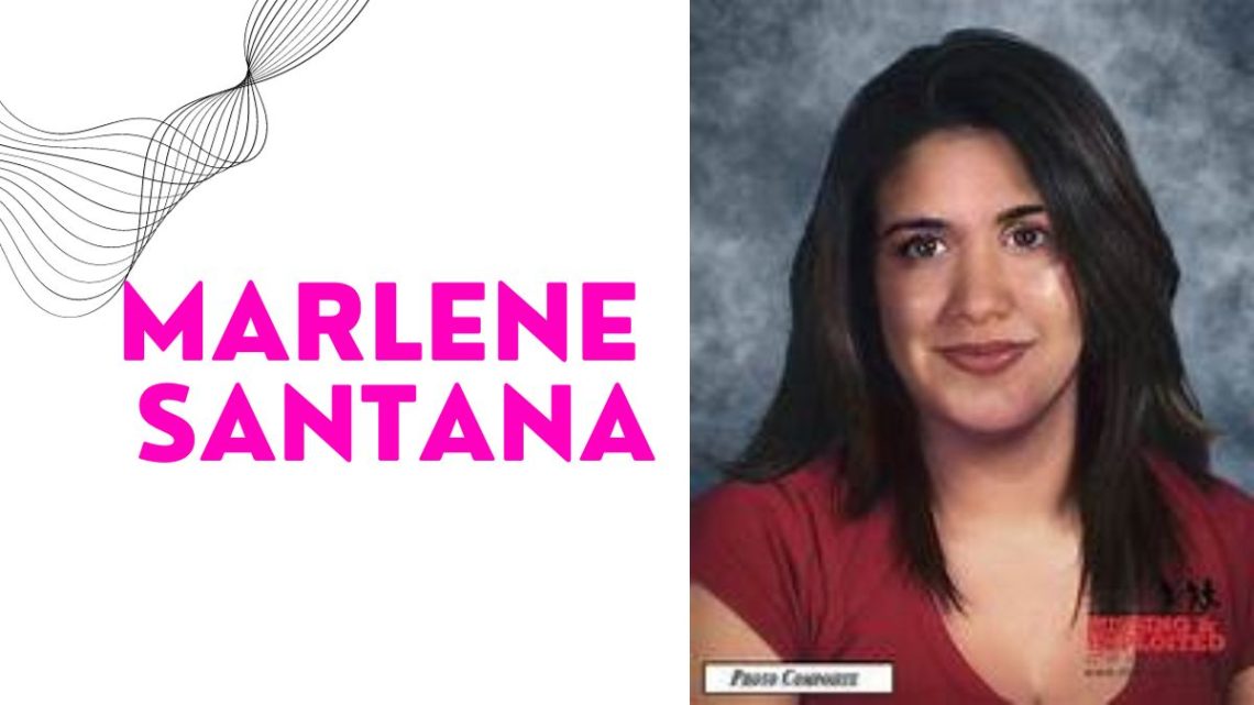 Marlene Santana The 1985 Infant Abduction Case Tumgazeteler