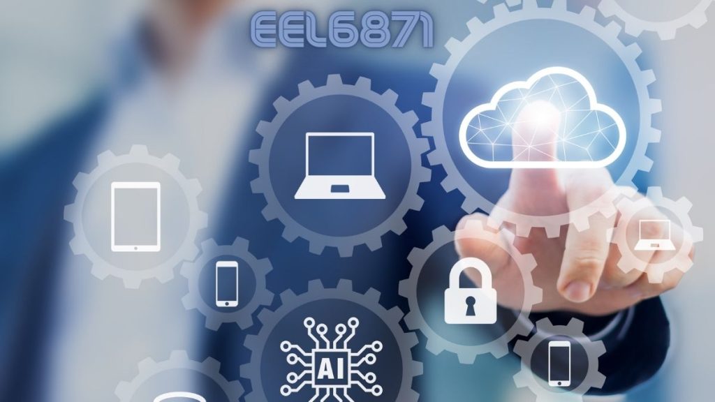 eel6871 - cloud computing systems management