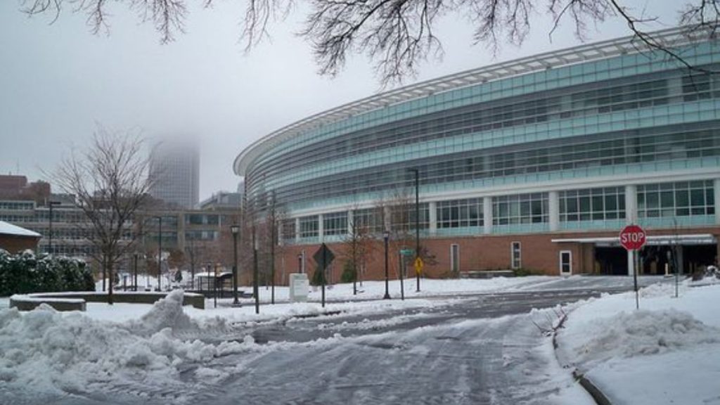 klaus advanced computing building