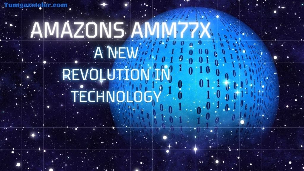 amazons amm77x