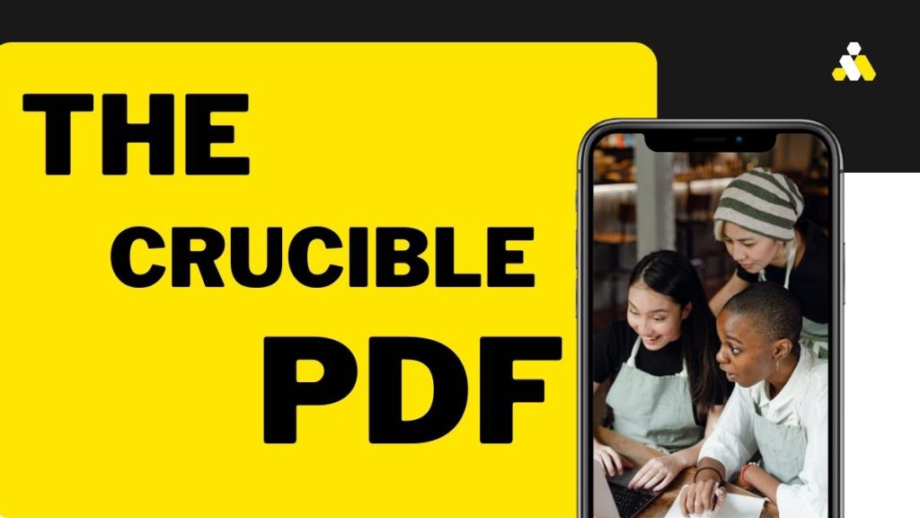 the crucible pdf