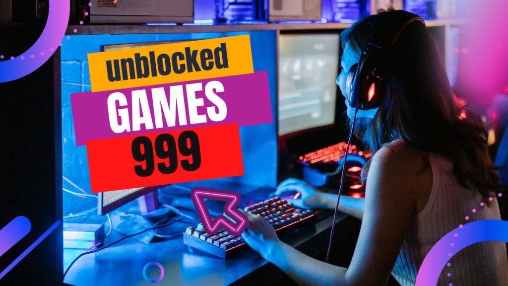 unblocked games 999