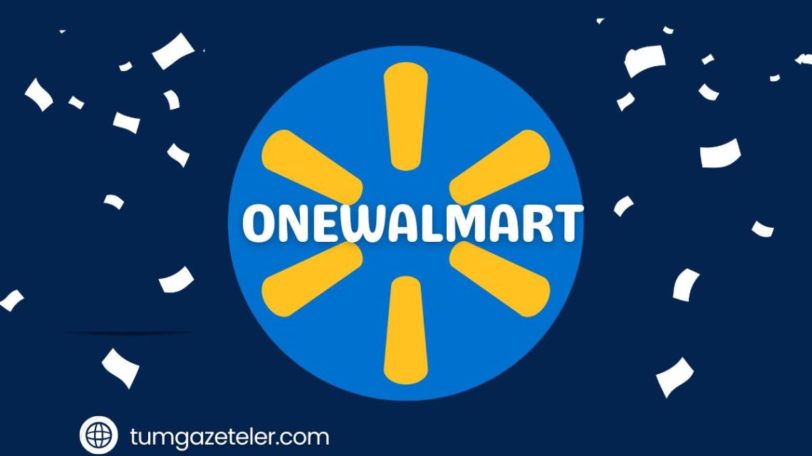 Onewalmart Unveiled Your Ultimate Shopping and Service Hub Tumgazeteler