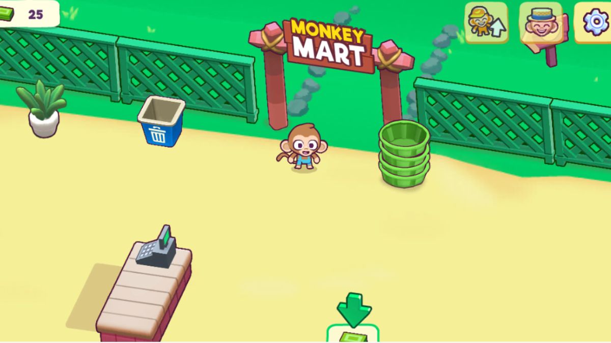 monkey mart unblocked