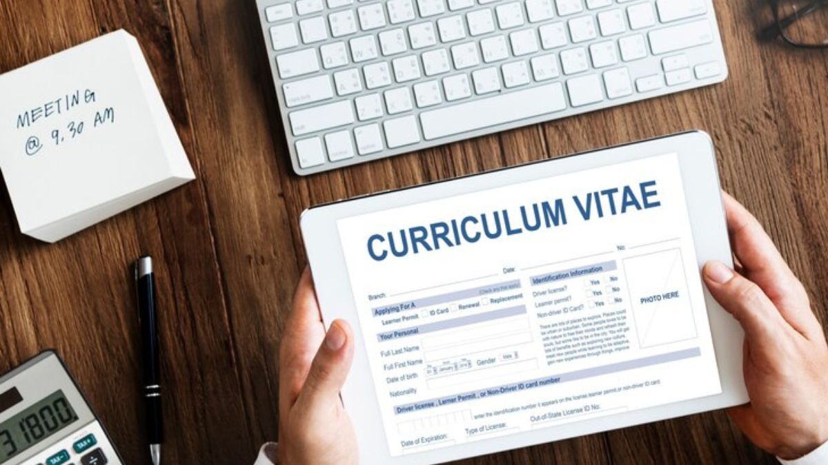 How cv templates can showcase your skills
