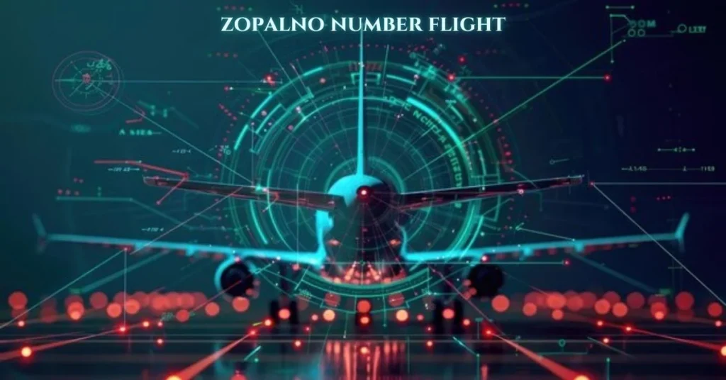 zopalno number flight
